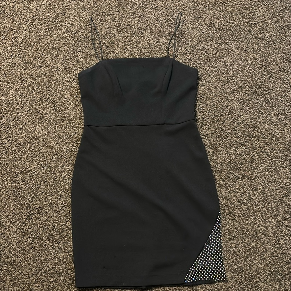 Black Formal Dress